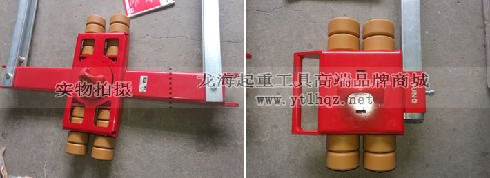 德國JUNG集裝箱搬運(yùn)小坦克細(xì)節(jié)圖