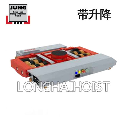 帶升降電動搬運(yùn)小坦克