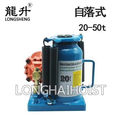 LHQYL-SQ氣動液壓千斤頂