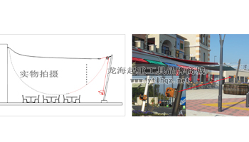 MAXPULL GM型手動絞車使用場景二 MAXPULL GM型手動絞車使用場景二